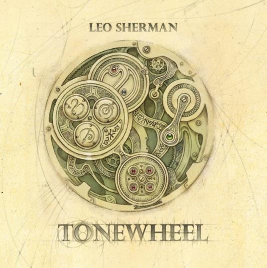 Tonewheel - CD Audio di Leo Sherman