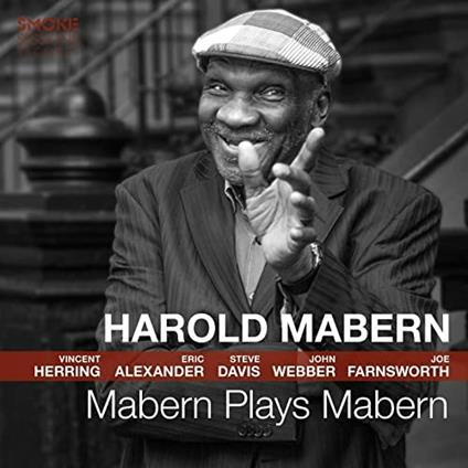 Mabern Plays Mabern - CD Audio di Harold Mabern