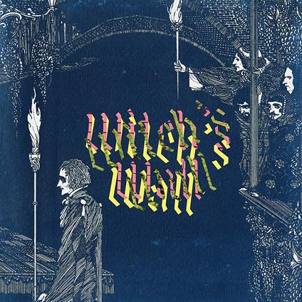 Witch's Wall - CD Audio di Witch's Wall