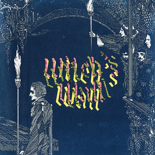 Witch's Wall - CD Audio di Witch's Wall
