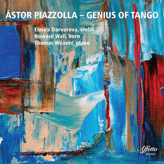 Genius Of Tango - CD Audio
