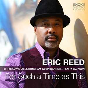 CD For Such a Time as This Eric Reed