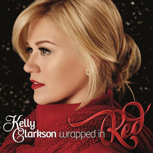 Wrapped in Red - Vinile LP di Kelly Clarkson