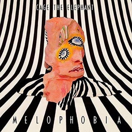 Melophobia - CD Audio di Cage the Elephant