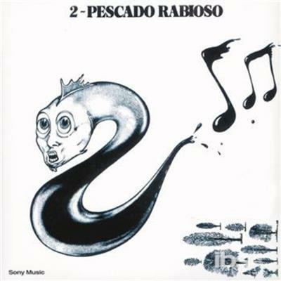 Pescado 2 - Vinile LP di Pescado Rabioso