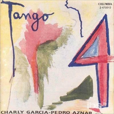 Tango 4 - Vinile LP di Charly Garcia