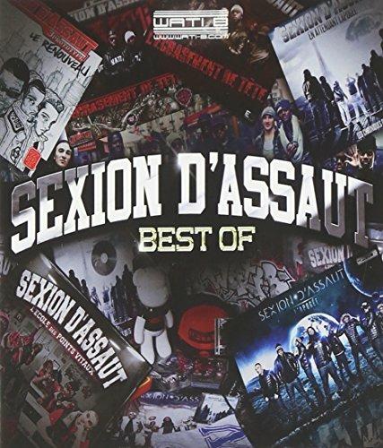 Best Of - CD Audio di Sexion d'Assaut