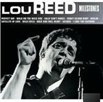 Milestones. Lou Reed - CD Audio di Lou Reed