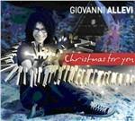 Christmas for You - CD Audio di Giovanni Allevi
