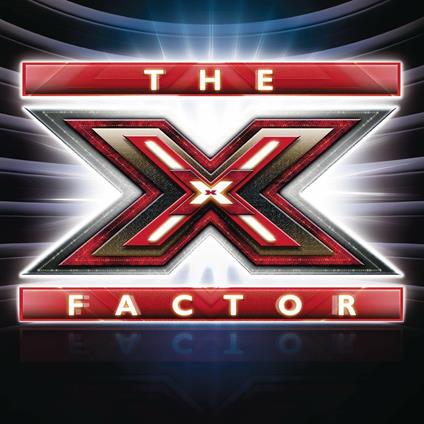 X Factor - CD Audio