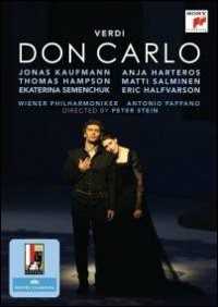 CD Giuseppe Verdi. Don Carlo (Blu-ray) Richard Strauss Giuseppe Verdi Thomas Hampson