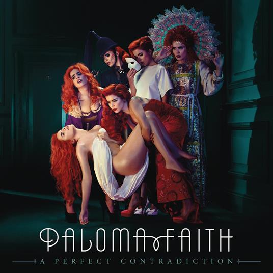 A Perfect Contradiction (Deluxe Edition) - CD Audio di Paloma Faith