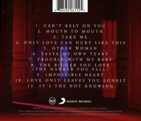 A Perfect Contradiction - CD Audio di Paloma Faith - 2