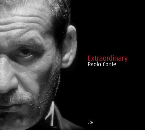 Extraordinary - CD Audio di Paolo Conte
