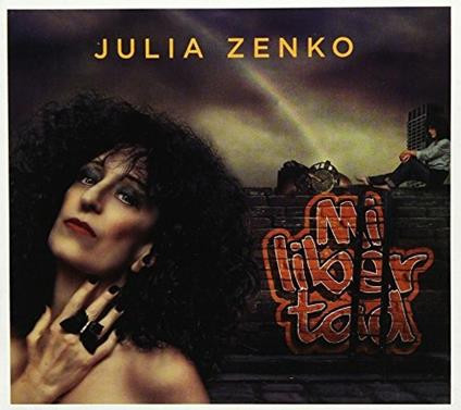 Mi Libertad - CD Audio di Julia Zenko