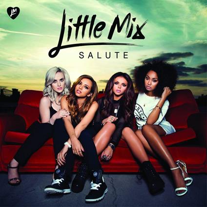 Salute - CD Audio di Little Mix