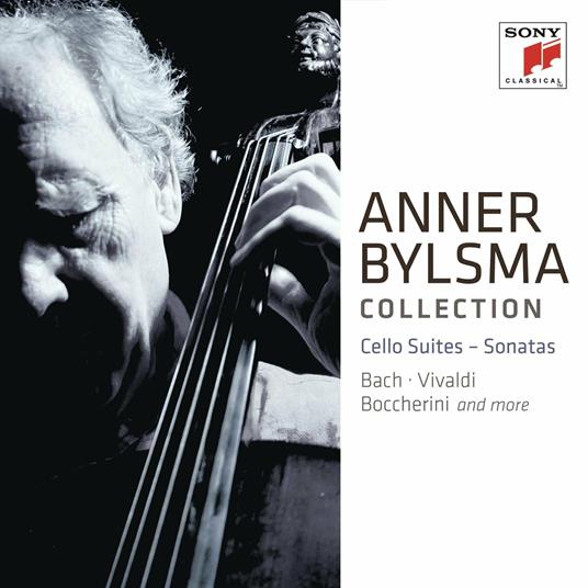 Sonate e Suites per violoncello - CD Audio di Anner Bylsma