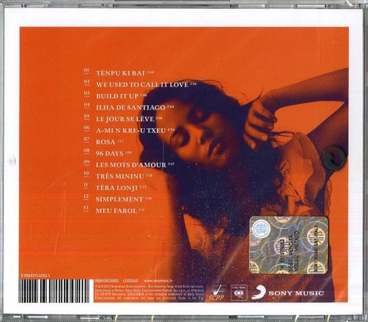 Lovely Difficult - CD Audio di Mayra Andrade - 2