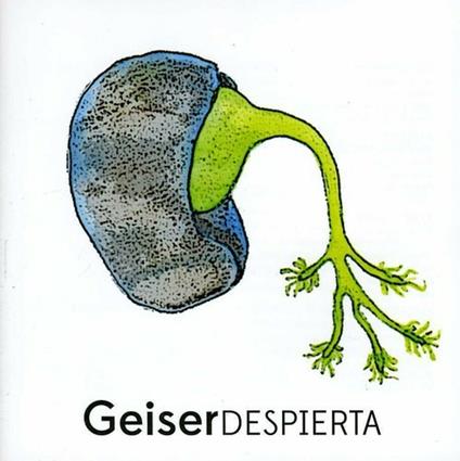 Geiser-Despierta - CD Audio
