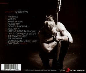 King of Man - CD Audio di Jay Smith - 2