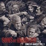 Sons of Anarchy 3 (Colonna sonora) - CD Audio
