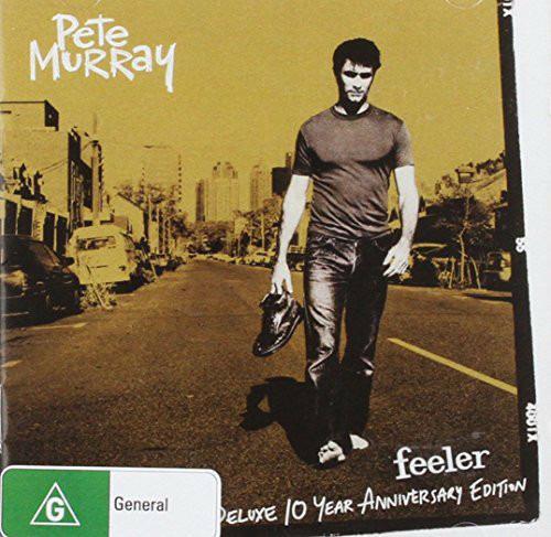 Feeler:10 Year Anniversary - CD Audio + DVD di Pete Murray