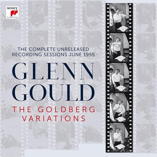 Variazioni Goldberg (Box Set Limited Edition) - Vinile LP + CD Audio di Johann Sebastian Bach,Glenn Gould