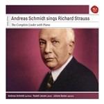 Lieder - CD Audio di Richard Strauss,Andreas Schmidt