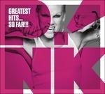 Greatest Hits.so Far - CD Audio di Pink