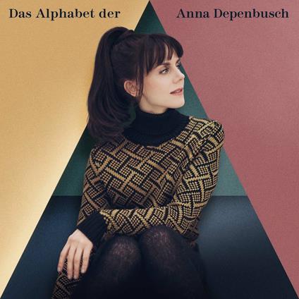 Das Alphabet Der Anna Depenbusch - CD Audio di Anna Depenbusch