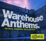 Warehouse Anthems - CD Audio