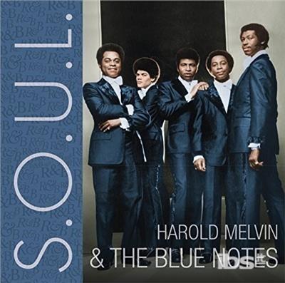 S.O.U.L. - CD Audio di Harold Melvin & the Blue Notes