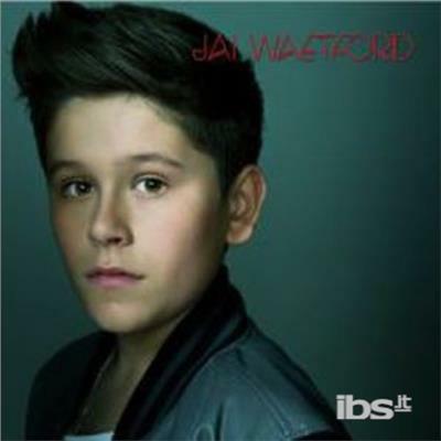 Jai Waetford ep - CD Audio di Jai Waetford