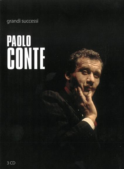 Grandi Interpreti Italiani - Conte - CD Audio di Paolo Conte