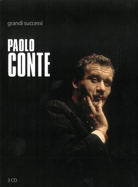 Grandi Interpreti Italiani - Conte - CD Audio di Paolo Conte
