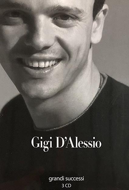 Grandi Successi - CD Audio di Gigi D'Alessio