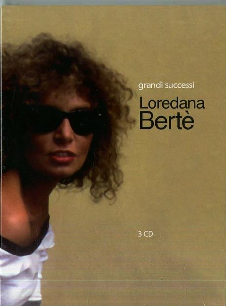 Grandi Successi - CD Audio di Loredana Bertè