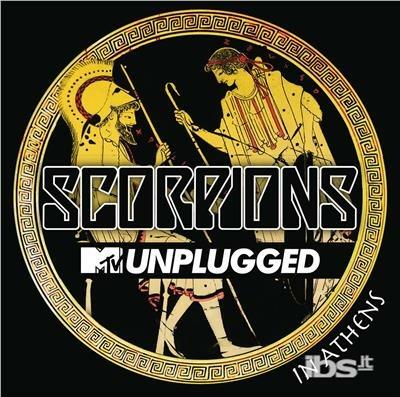 Mtv Unplugged - CD Audio di Scorpions
