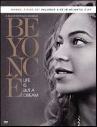 CD Beyonce. Life Is But A Dream (2 Blu-ray) Beyoncé