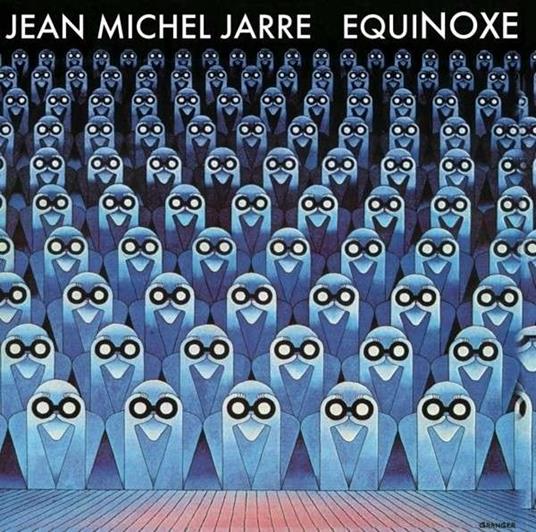 Equinoxe - CD Audio di Jean-Michel Jarre