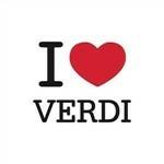 I Love Verdi - CD Audio di Giuseppe Verdi