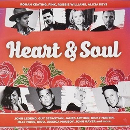 Heart & Soul - CD Audio