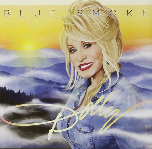 Blue Smoke - CD Audio di Dolly Parton