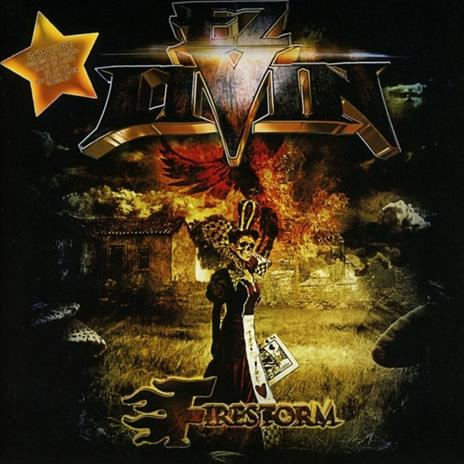 Firestorm - CD Audio di Ez Livin'