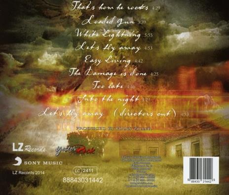 Firestorm - CD Audio di Ez Livin' - 2
