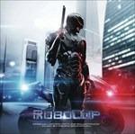 Robocop -2014- (Colonna sonora) - CD Audio