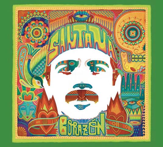 Corazon - CD Audio di Santana