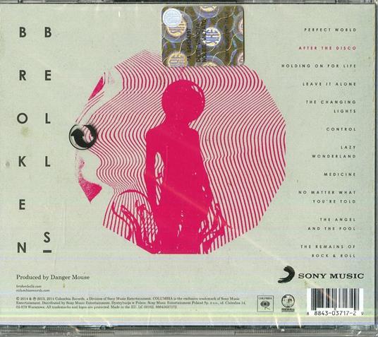 After the Disco - CD Audio di Broken Bells - 2