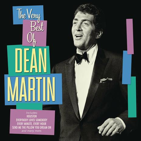 The Very Best of - CD Audio di Dean Martin