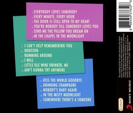 The Very Best of - CD Audio di Dean Martin - 2